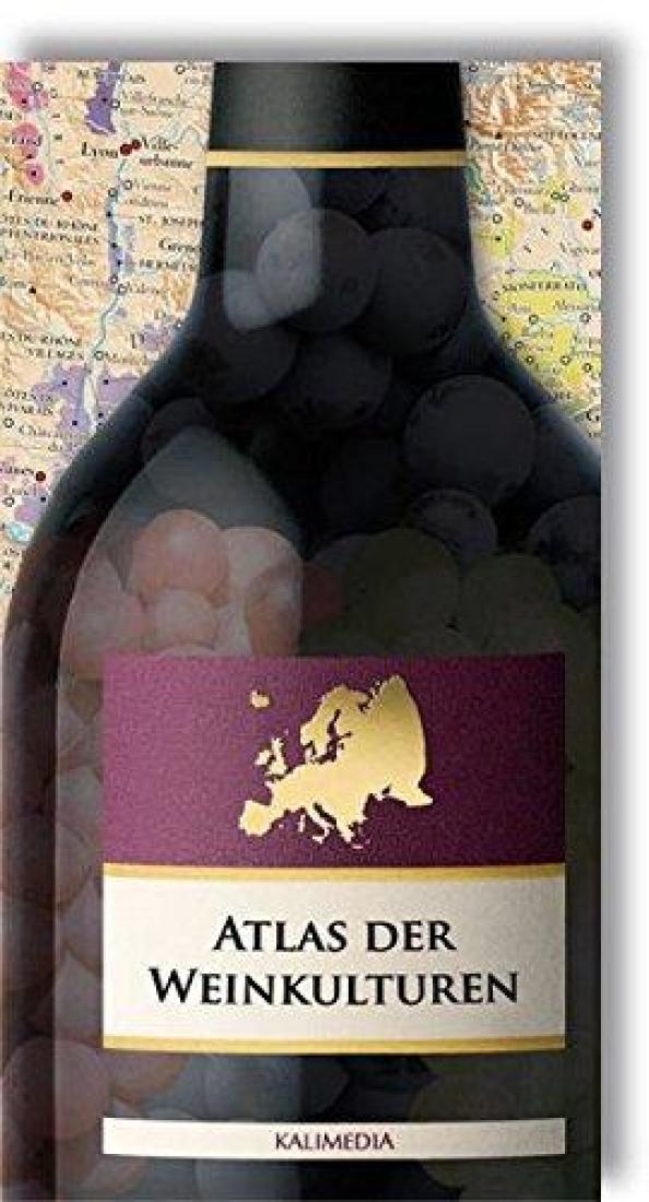 Atlas of wine cultures