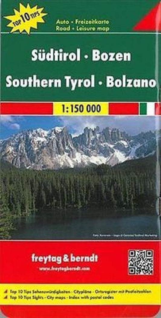 Southern Tyrol : Bolzano