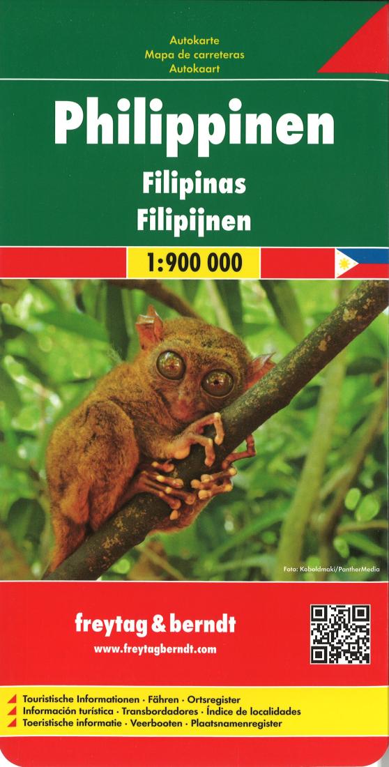 Philippinen = Filipinas = Filipijnen