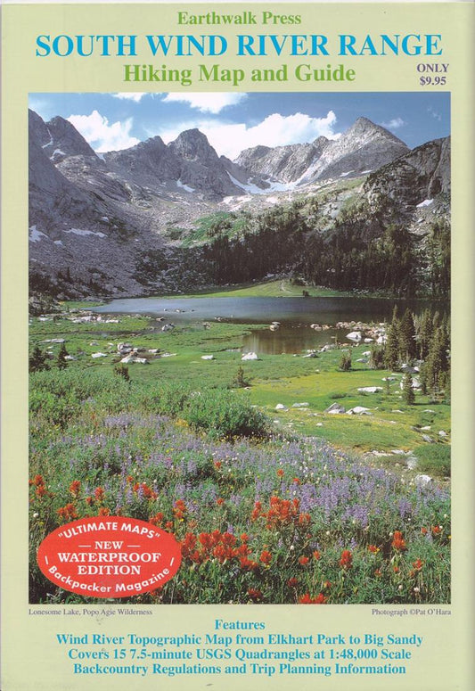 South wind river range