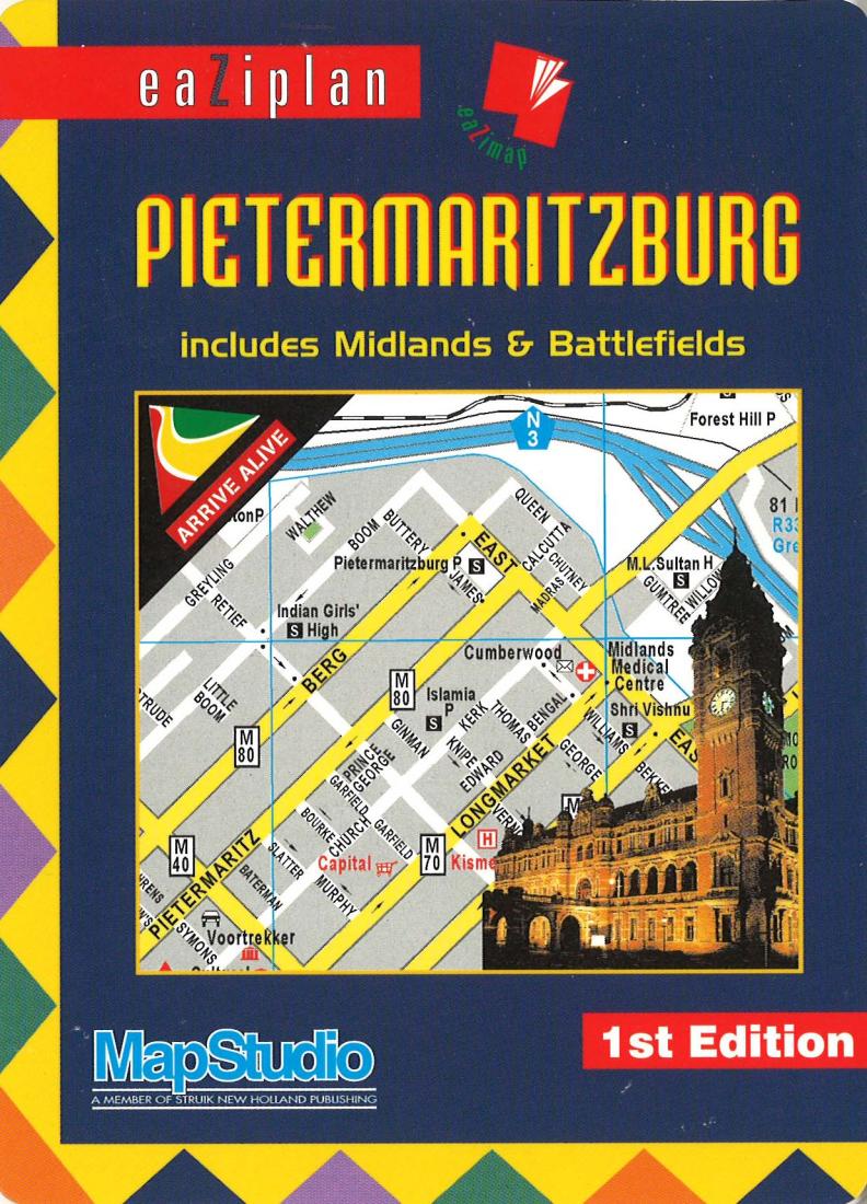 Pietermaritzburg : eaZiplan