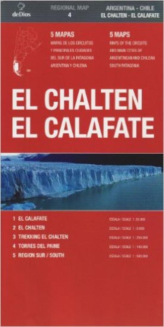 El Chalten : El Calafate
