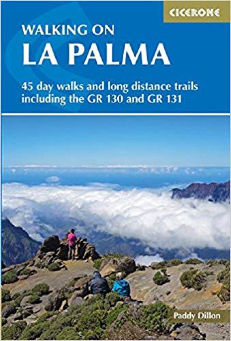 Walking on La Palma