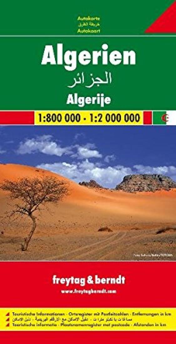 Algerien = Algerije