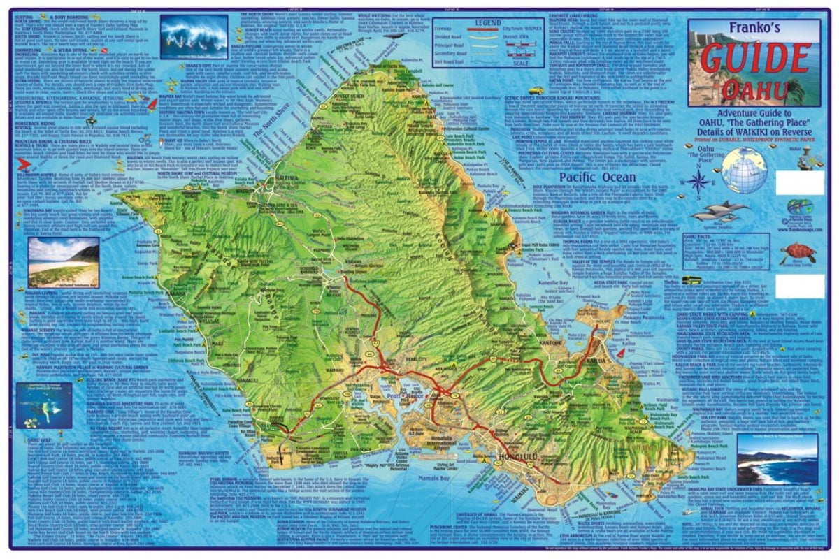 Franko's Oahu guide
