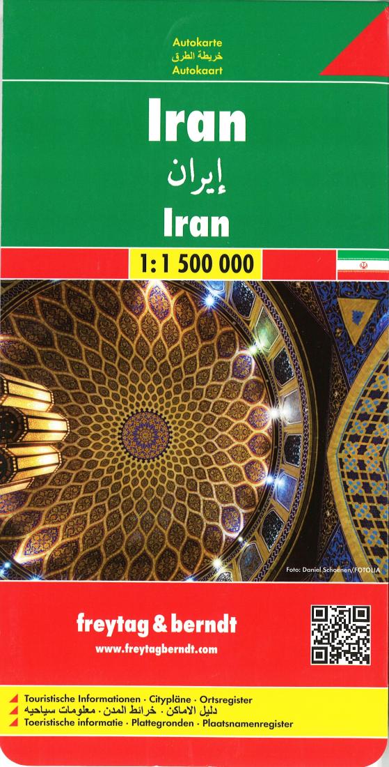 Iran Road Map