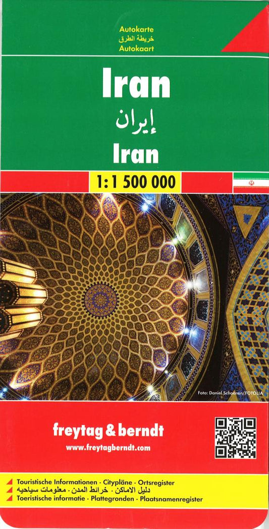 Iran Road Map