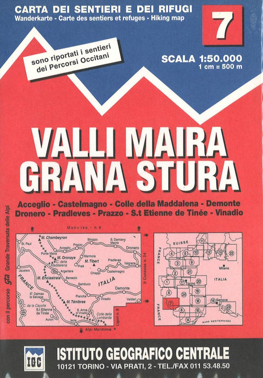 Valli Maira Grana Stura