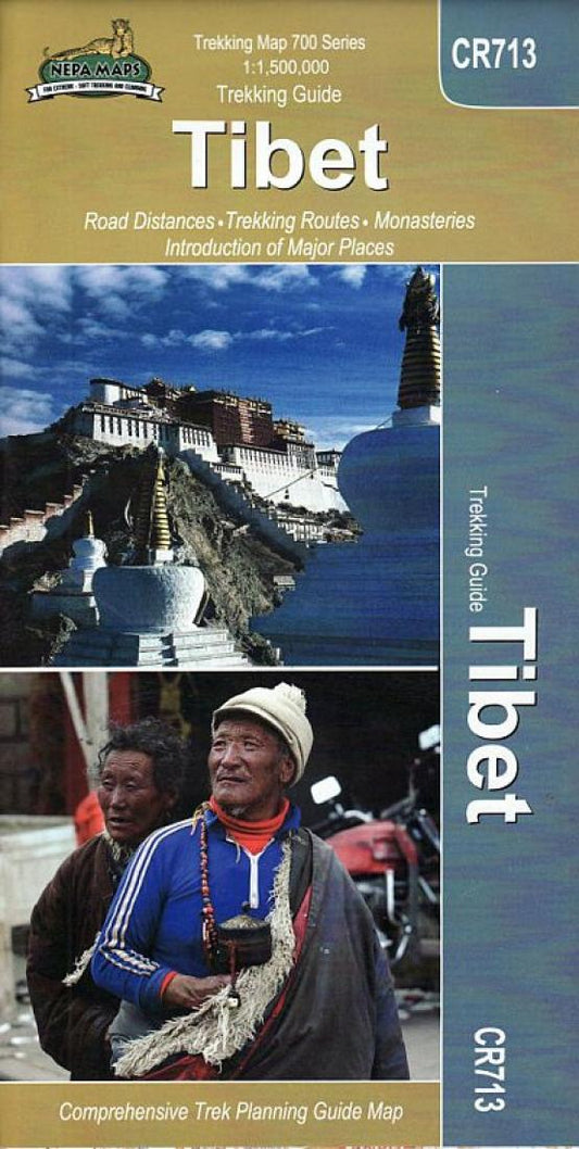 Tibet Trekking Guide