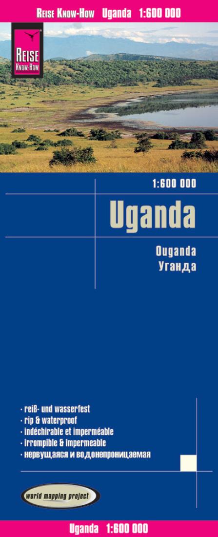 Uganda = Ouganda