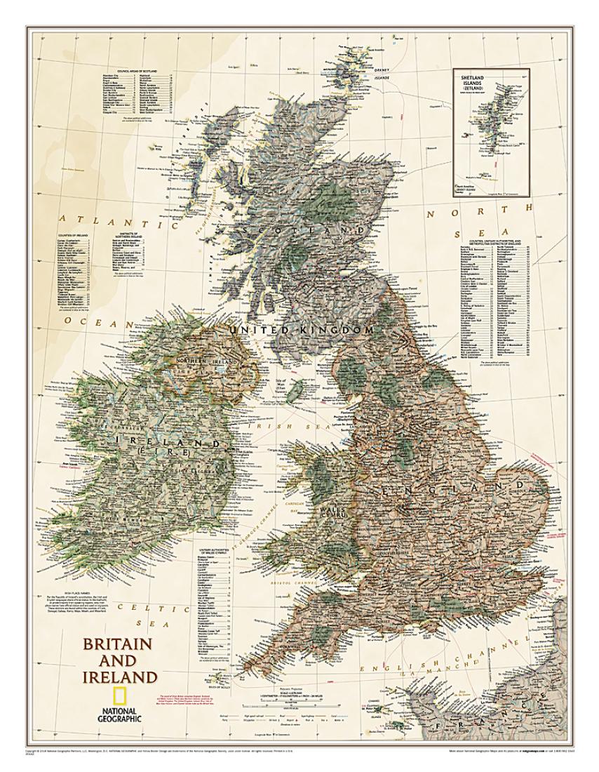 Britain and Ireland