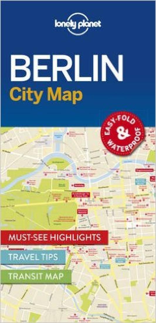 Berlin : city map