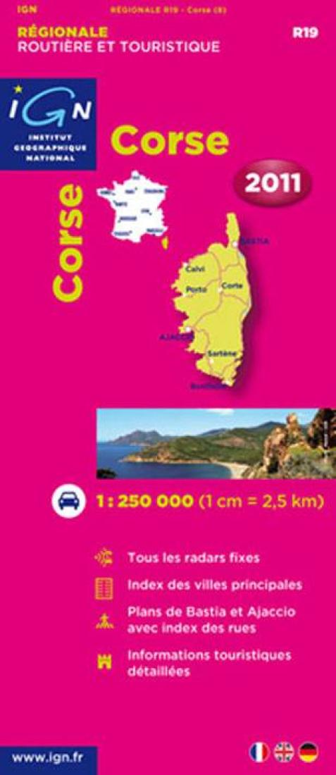 Corse Regionale Routiere et Touristique