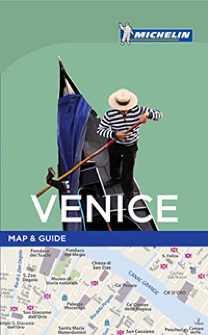 Venice : map & guide