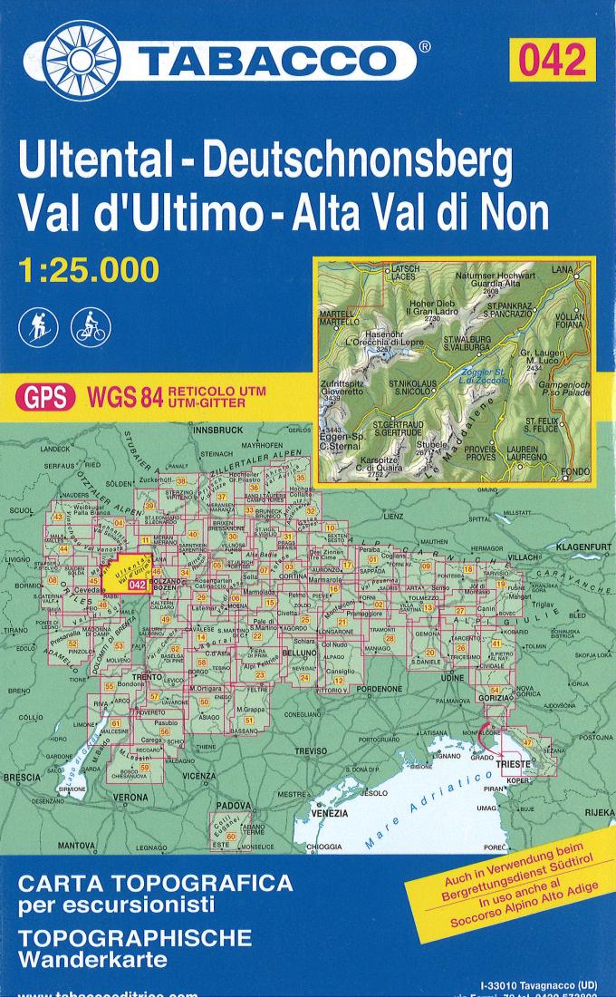 Val d'Ultimo/Ultental
