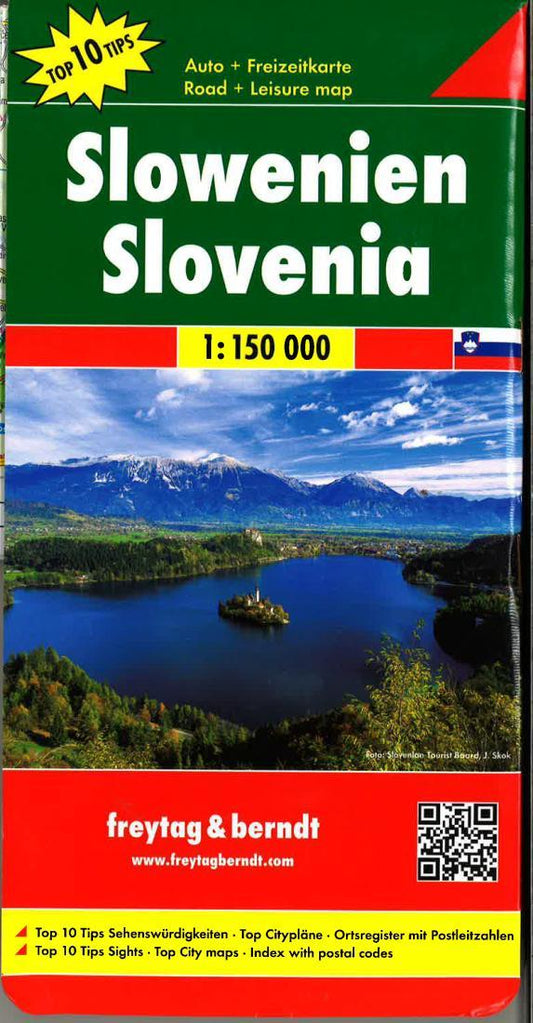 Slowenien = Slovenia