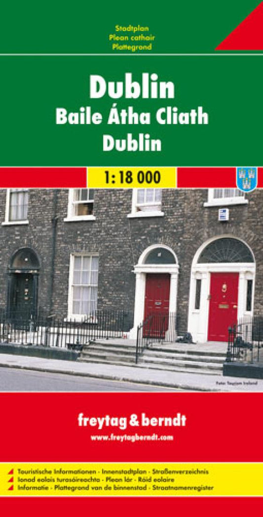 Dublin = Baile Athe Cliath