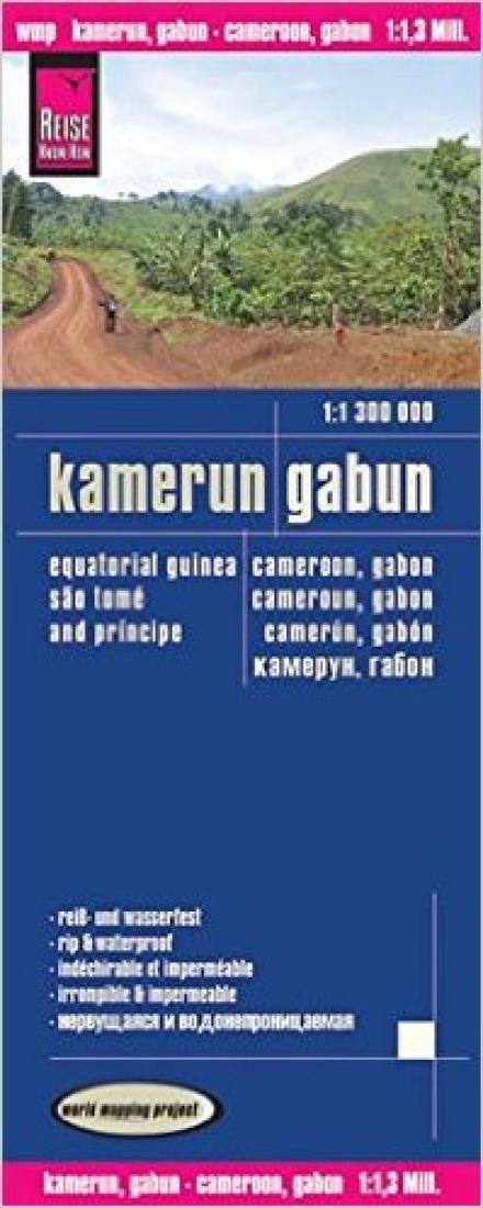 Kamerun, Gabun = Cameroon, Gabon = Cameroun, Gabon = Camerún, Gabón