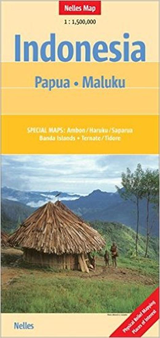 Indonesia : Papua : Maluku