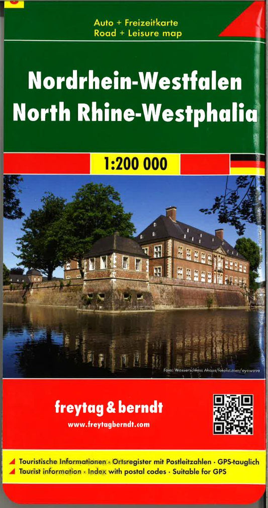 Nordrhein-Westfalen = Renania del Norte-Westfalia = Noord-Rijnland-Westfalen = North Rhine-Westphalia