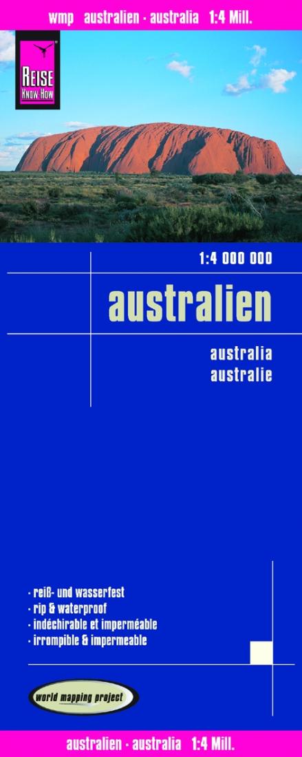 Australien = Australia