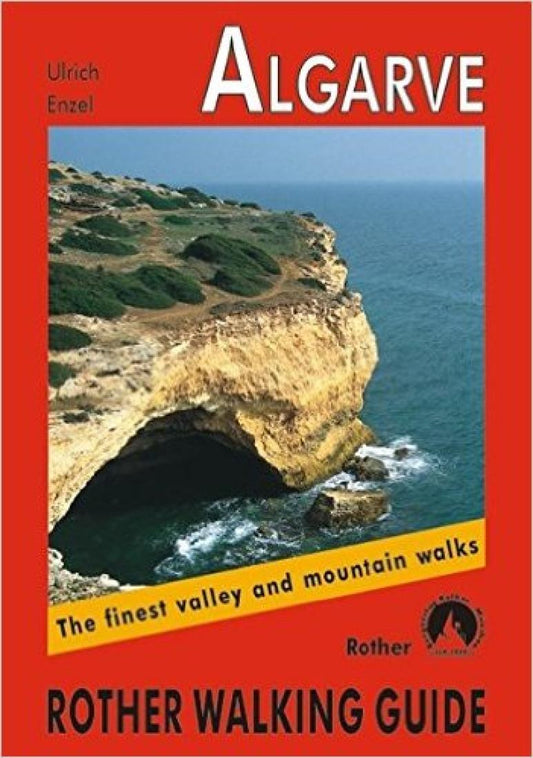 Algarve : the finest valley and mountain walks