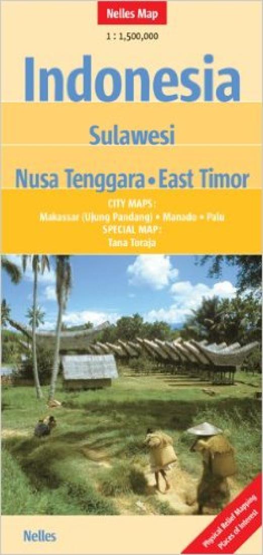 Indonesia : Sulawesi : Nusa Tenggara : East Timor