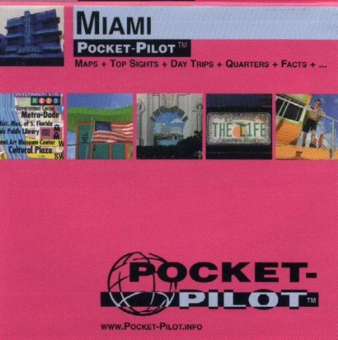 Miami : pocket-pilot