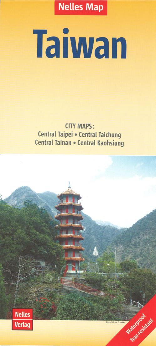 Taiwan Road Map