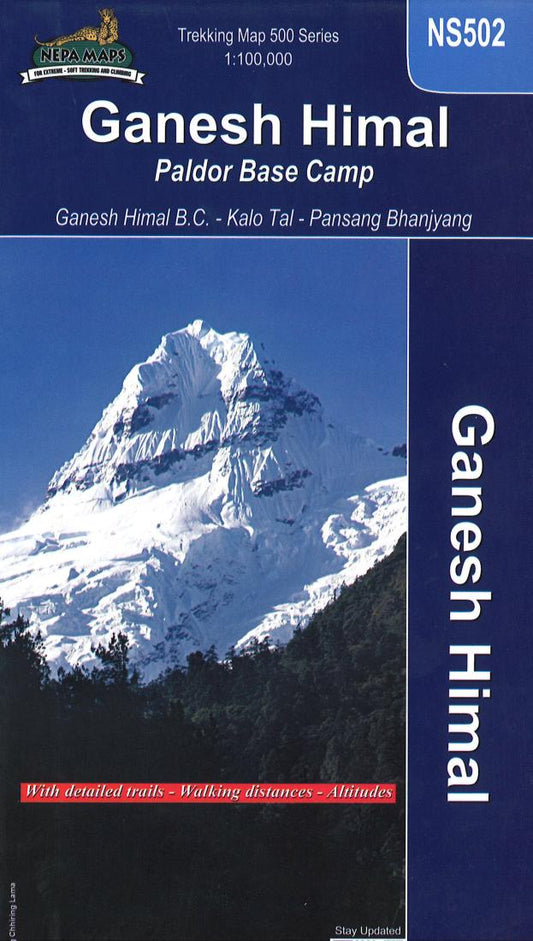 Ganesh Himal : Paldor Base Camp