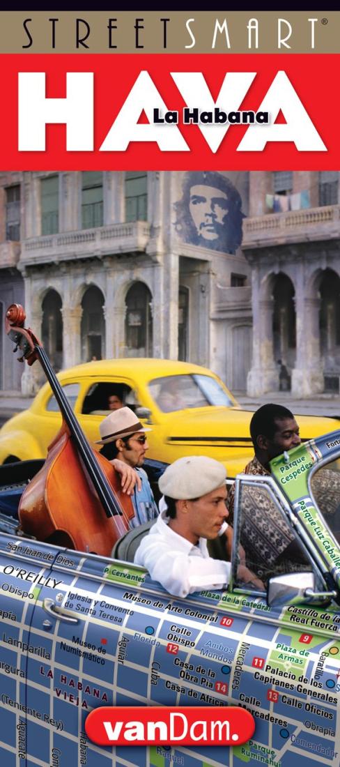 HAVA : La Habana : streetsmart