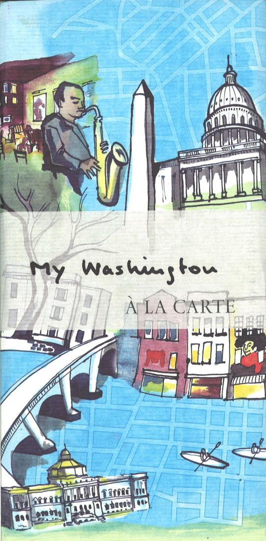 My Washington : a la carte