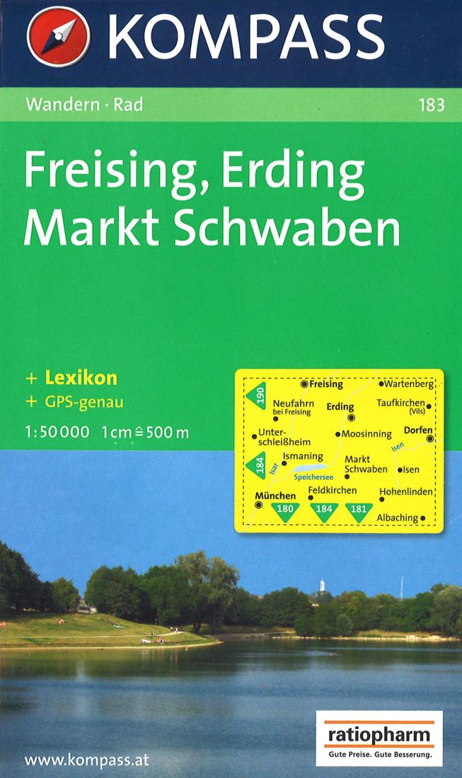 Freising, Erding Markt Schwaben