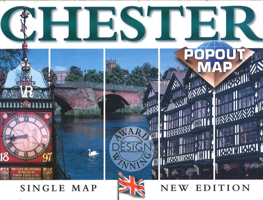 Chester PopOut Map