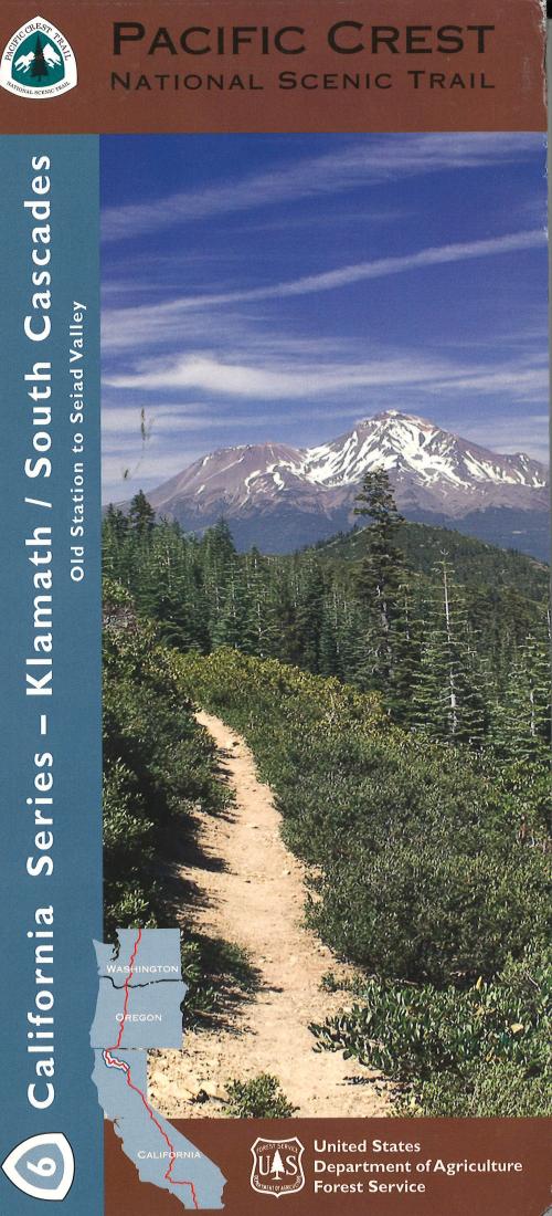 Klamath - Southern Cascades