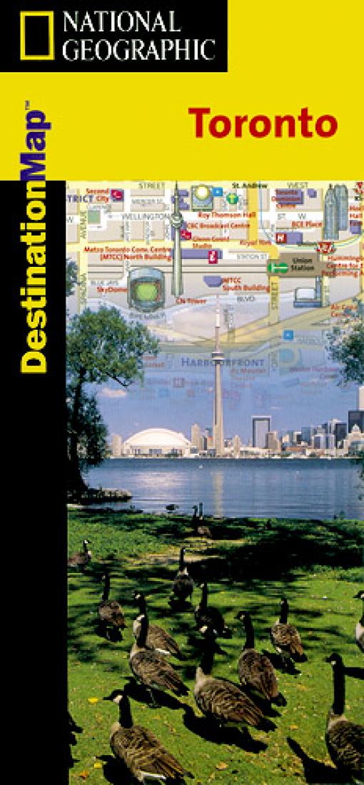 Toronto, Ontario DestinationMap