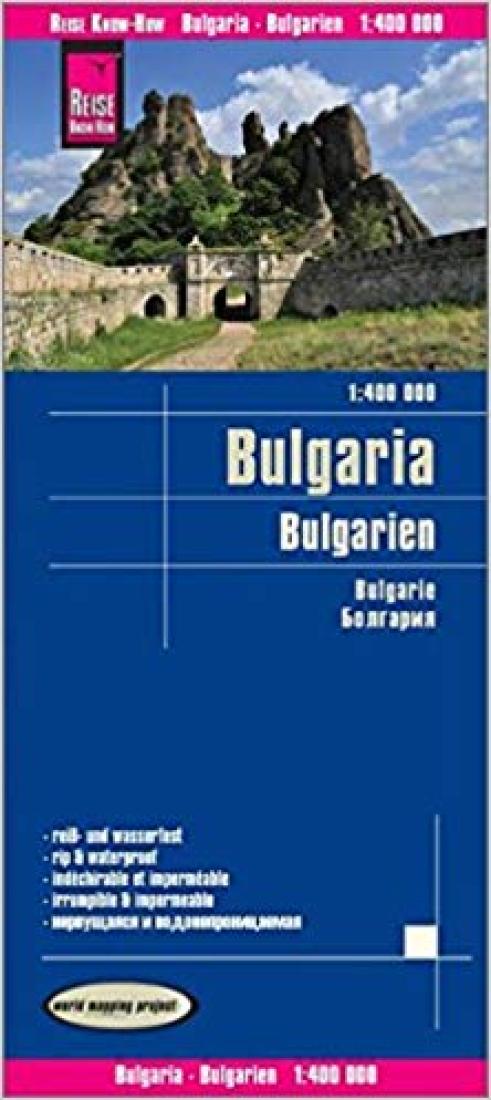 Bulgarien = Bulgaria