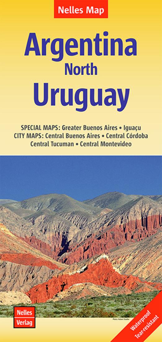 Argentina north : Uruguay = Argentinien nord : Uruguay = Argentine nord : Uruguay = Argentina norte : Uruguay