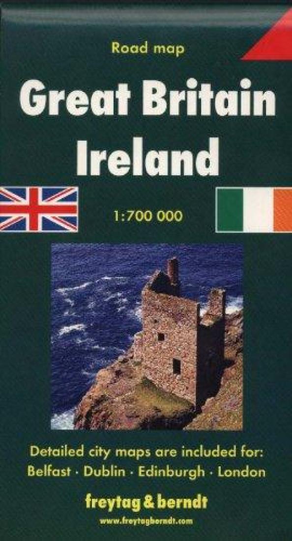 Great Britain : Ireland