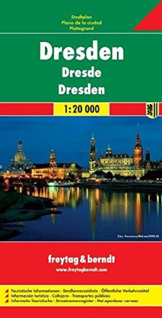 Dresden City Map