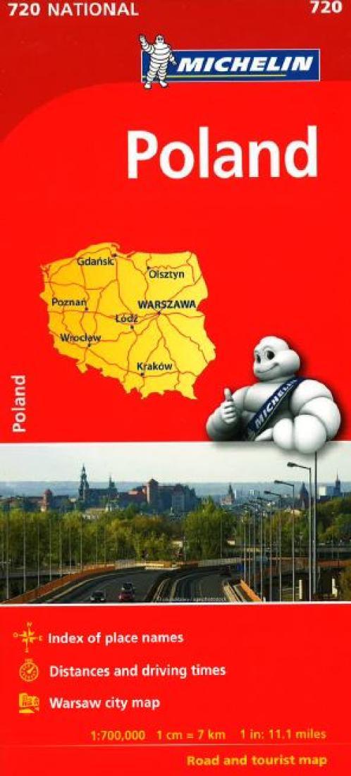 Poland Road Map