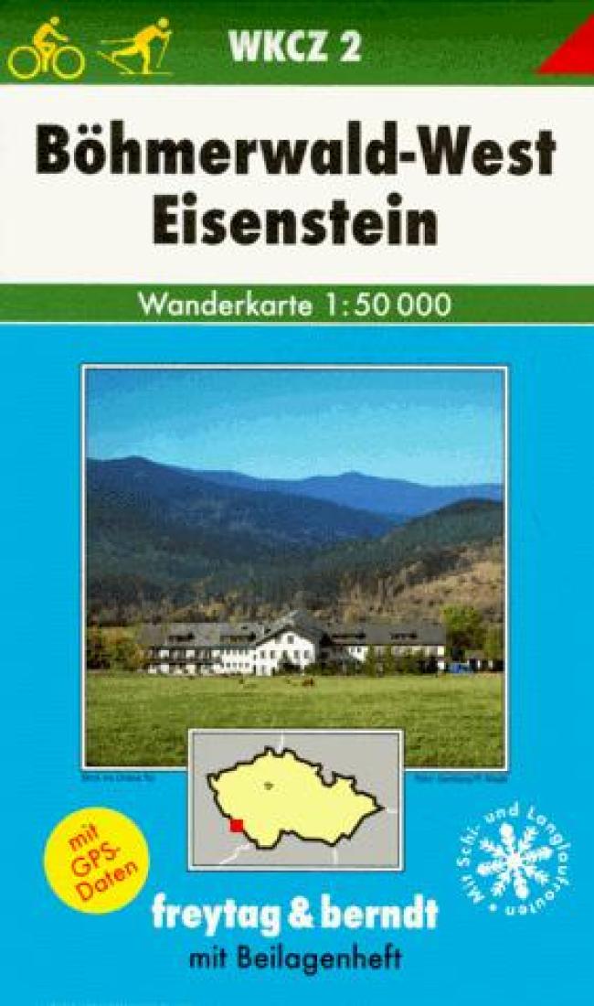 Bohmerwald-west : Eisenstein
