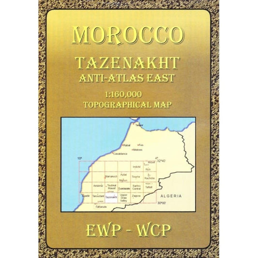 Morocco: Tazenakht Anti-Atlas East