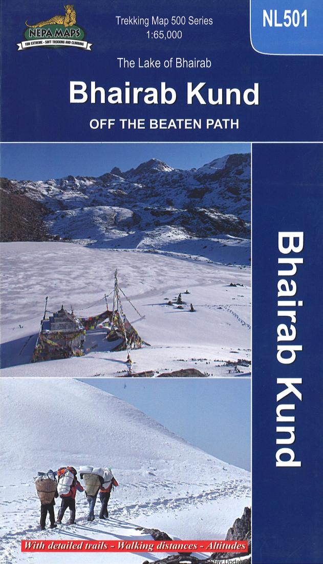 Bhairab Kund - Off the Beaten Path