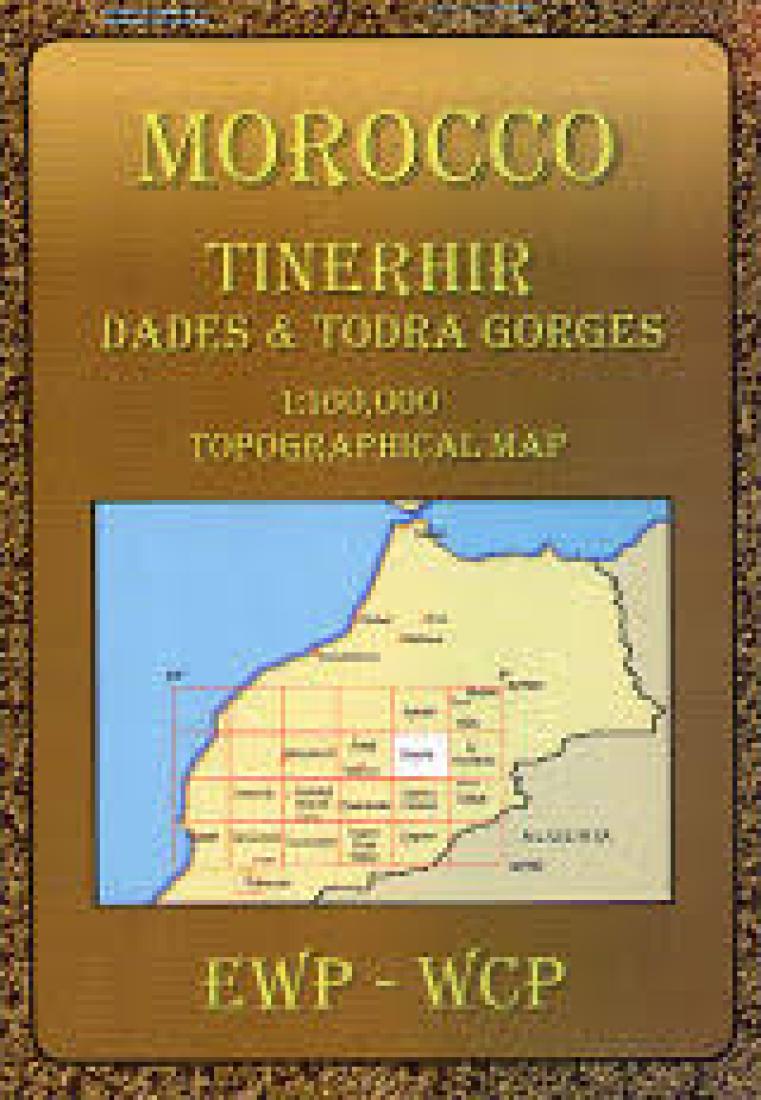 Morocco: Tinerhir Dades & Todra Gorges