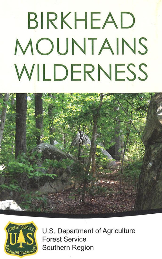 Birkhead Mountains Wilderness