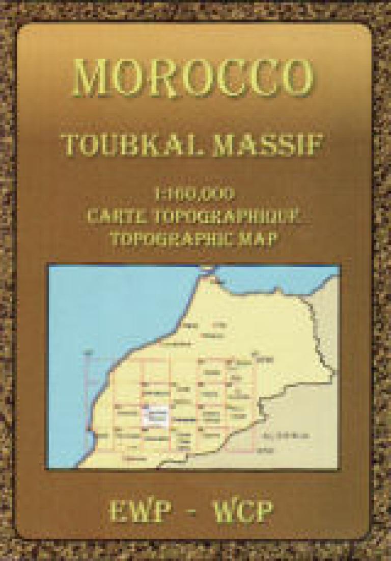Morocco: Toubkal Massif