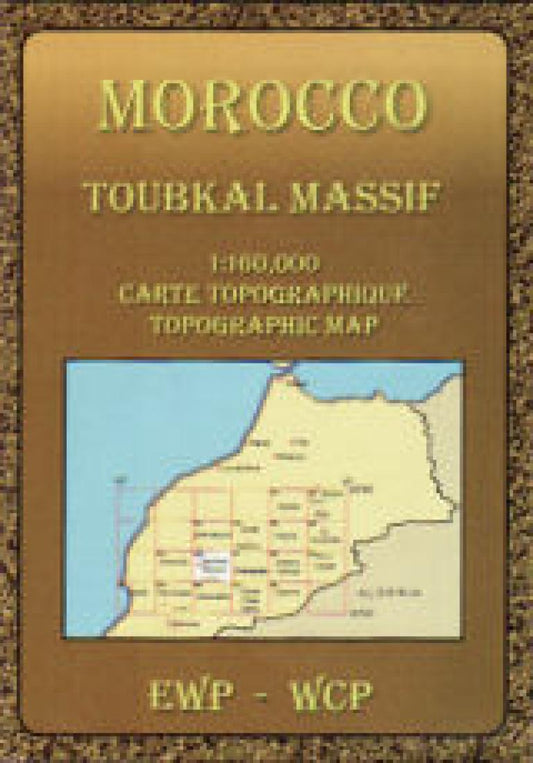 Morocco: Toubkal Massif