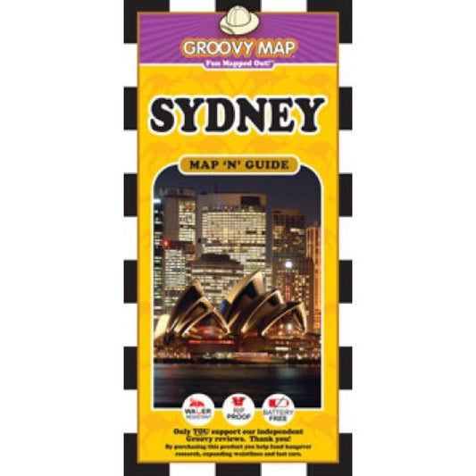 Sydney : map 'n' guide