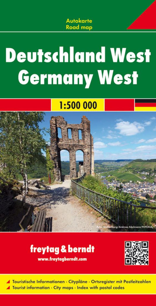 Deutschland west = Germany west
